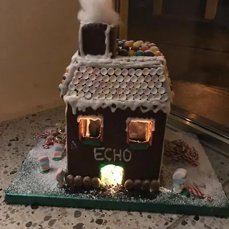 מלון Echo באד גסטיין