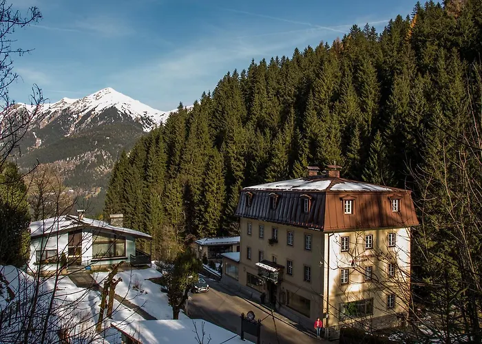 Hotel Echo Bad Gastein