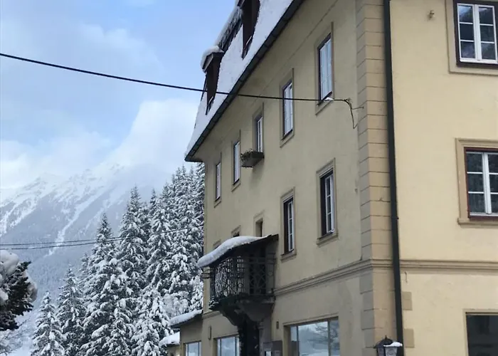 Hotel Echo Bad Gastein